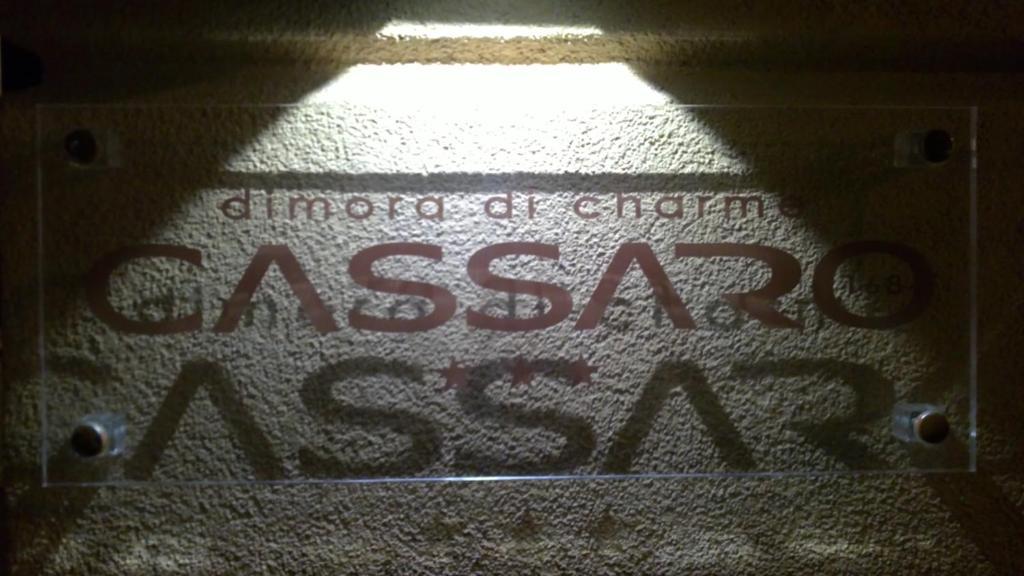 Bed and Breakfast Dimora Di Charme Cassaro 168 Marsala Exterior foto